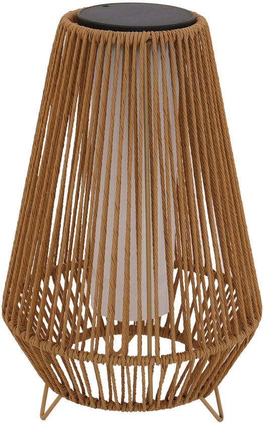 Oplaadbare zonnelantaarn H47CM SALOMEA