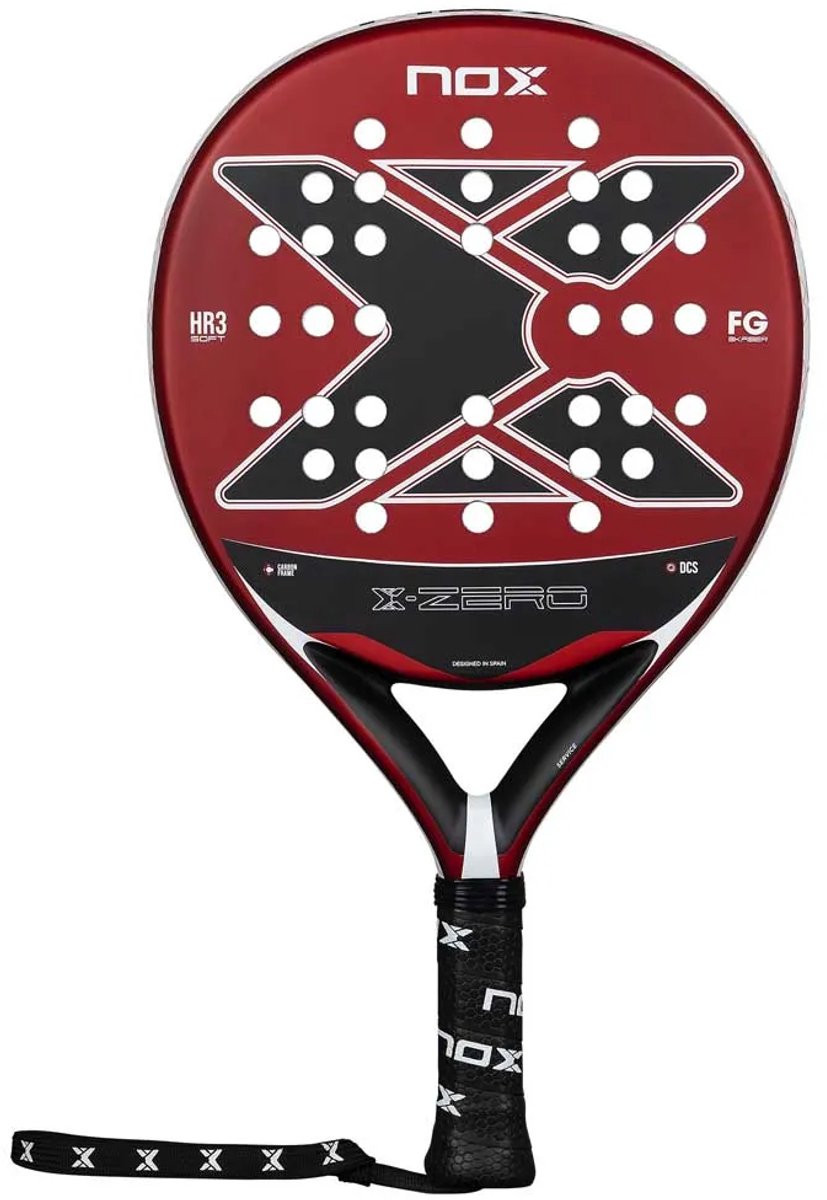 Nox X-zero Red