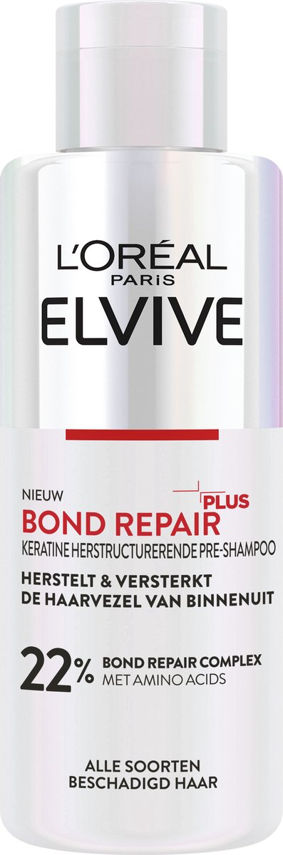 L'Oréal Paris Elvive Bond Repair Pre Shampoo - 200ml