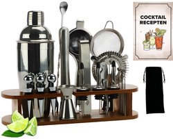 KitchenBrothers Cocktail Set