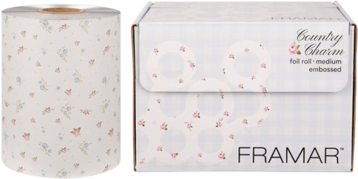 Framar - Country Charm - Embossed Roll 320 ft.