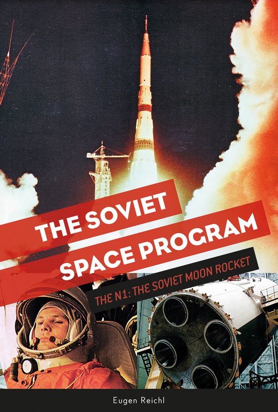 The Soviet Space Program - cover