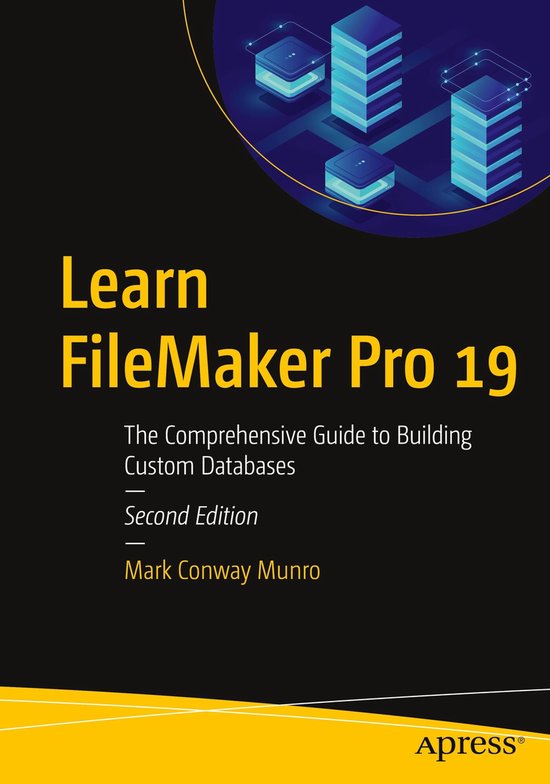 Learn FileMaker Pro 19 - cover
