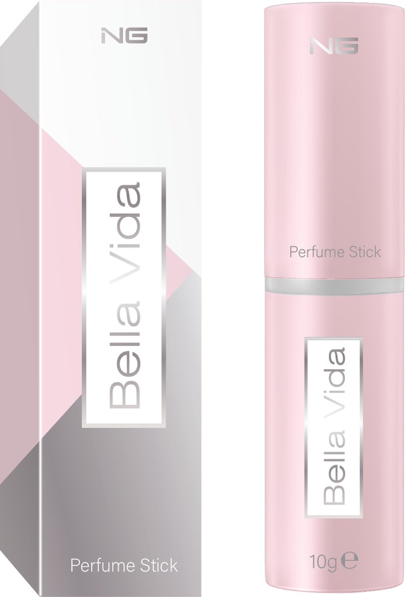 NG Perfume Stick - BELLA VIDA - 10gr