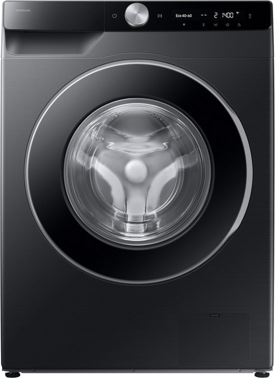 Samsung WW90DG6G94LBU4 wasmachine - voorlader - 9 kilo - A label - autodosering