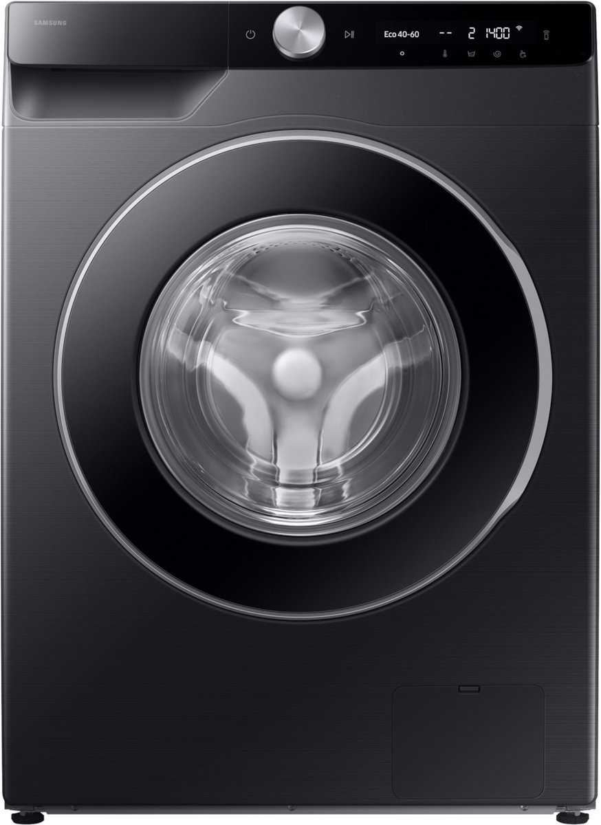 Samsung WW90DG6G94LBU4 wasmachine - voorlader - 9 kilo - A label - autodosering