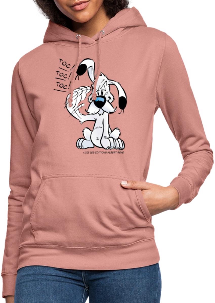 Asterix & Obelix Idéfix Hoodie Dames