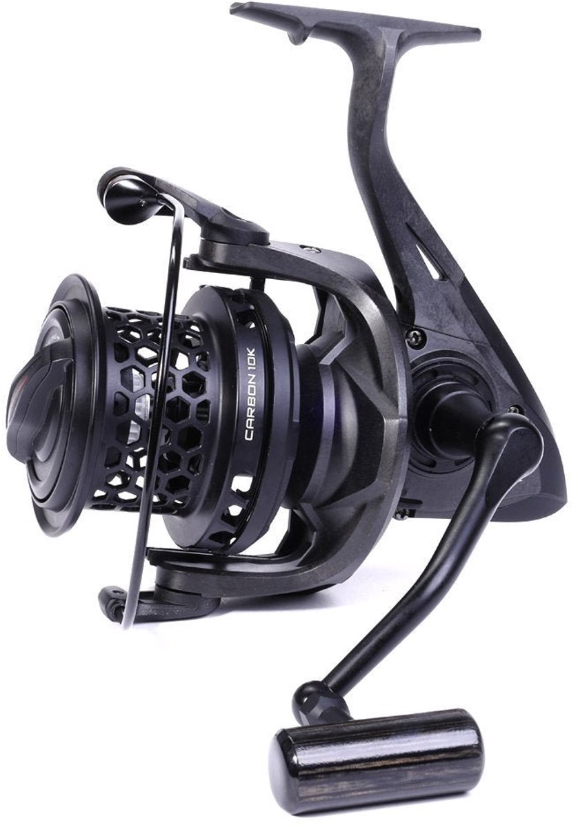 Sonik -VaderX - Pro Carbon - 10000 Reel - Bigpit Molen