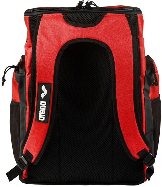 ARENA | Team Backpack 45 team-red-melange | bol