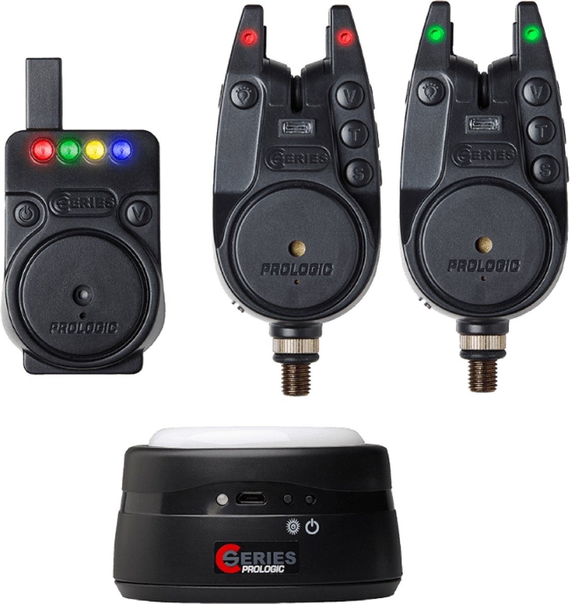 Prologic C-Series Alarm 2+1+1 Rood & Groen