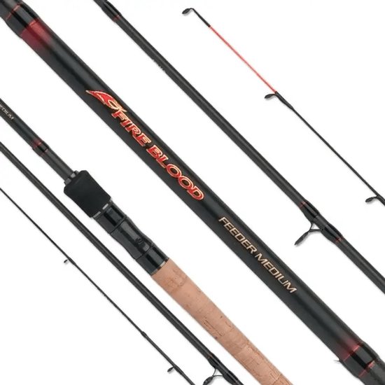Shimano Fireblood Multi M - Feederhengel - 420 cm - 35-110g van Shimano — afbeelding 5
