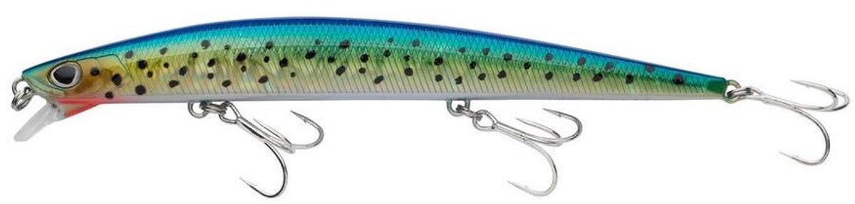 Berkley Dex Long Shot Mahi Mahi 14cm Mahi Mahi
