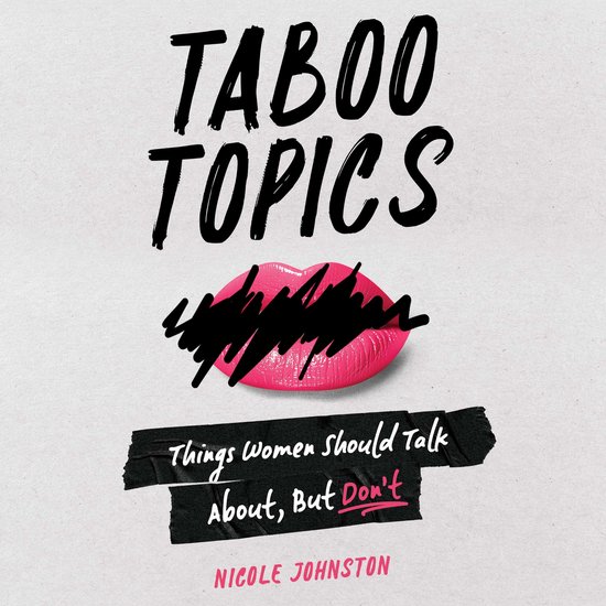Taboo Topics - cover