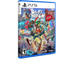 Hi-Fi RUSH - Rhythm Edition - PS5 (Limited Run)