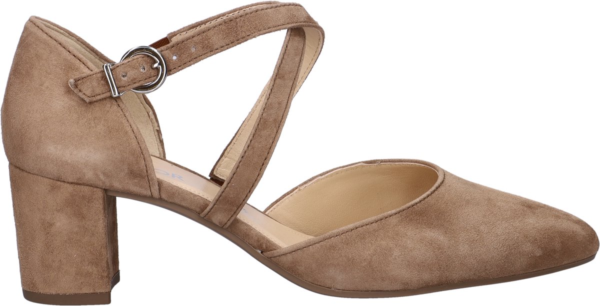 Gabor 343 Hakken Dames - Camel - Maat 38,5