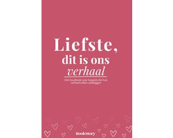 Liefste, dit is ons verhaal