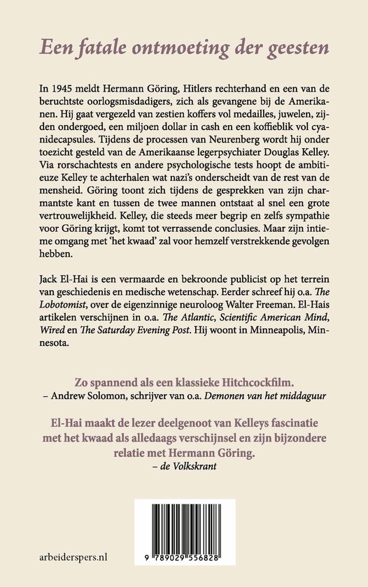 De nazi en de psychiater