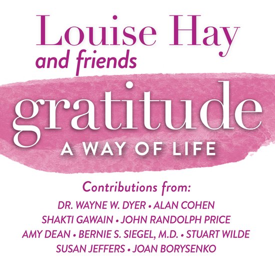 Gratitude - cover