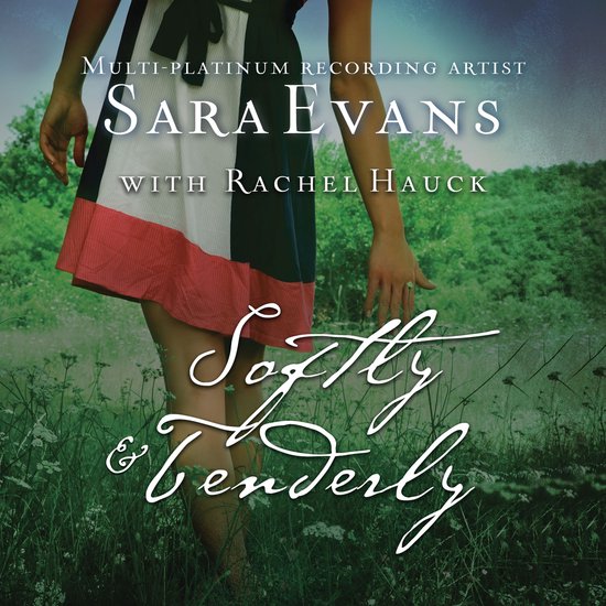 Softly and Tenderly - cover