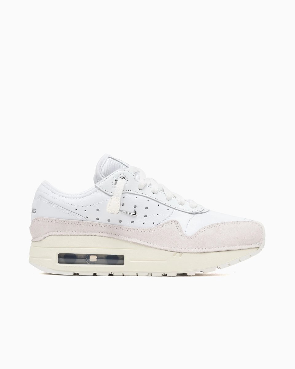 Nike Air Max 1 ’86 ‘Jacquemus ‘ W Zilver