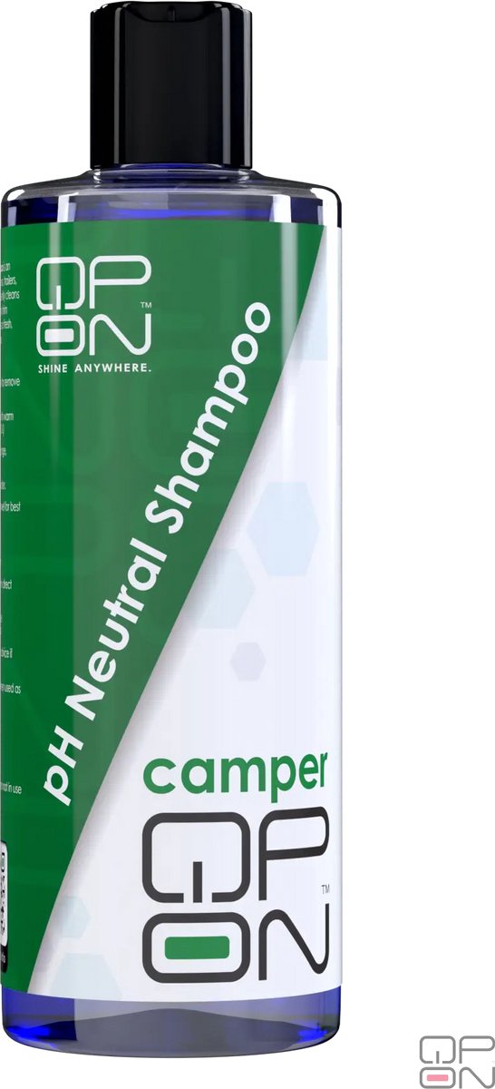 QP-ON Camper Series - pH Neutrale Shampoo