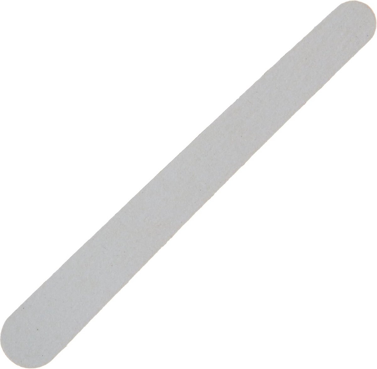 Nagelvijl Set 4 Stuks - Dubbelzijdige Korund Vijlen 11 cm voor Manicure