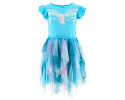 Disney Frozen Glitter Jurk Maat 128