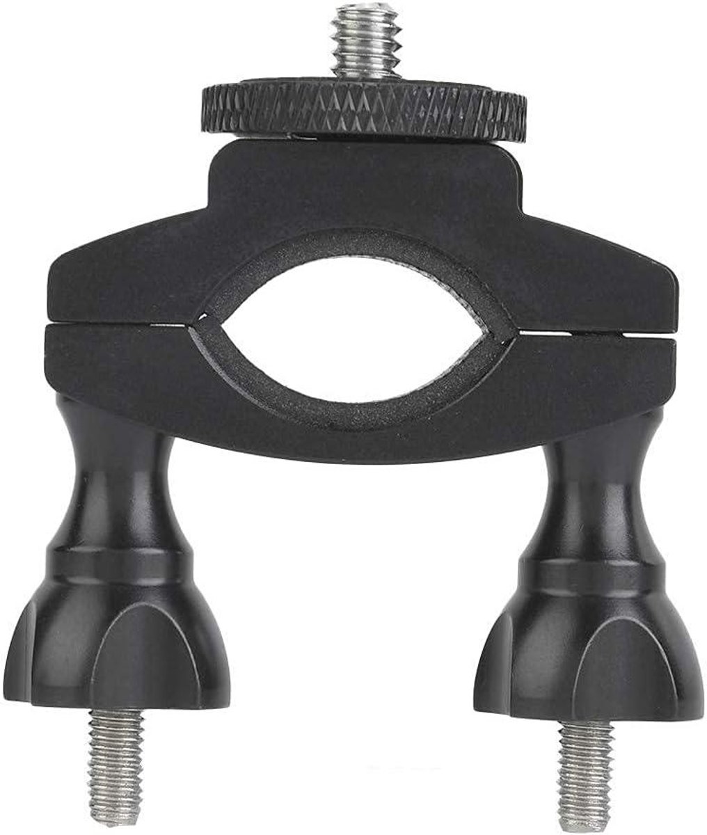 Fiets Stuurbevestiging voor Actiecamera met 1/4 Inch Schroef