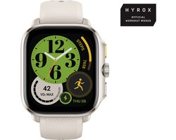 Amazfit Cheetah Square Winner - 49 mm - Smartwatch - Champagne