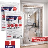 Oude Die De Bouwdeur Met Klimop Wordt Ineengestrengeld Stock Foto
