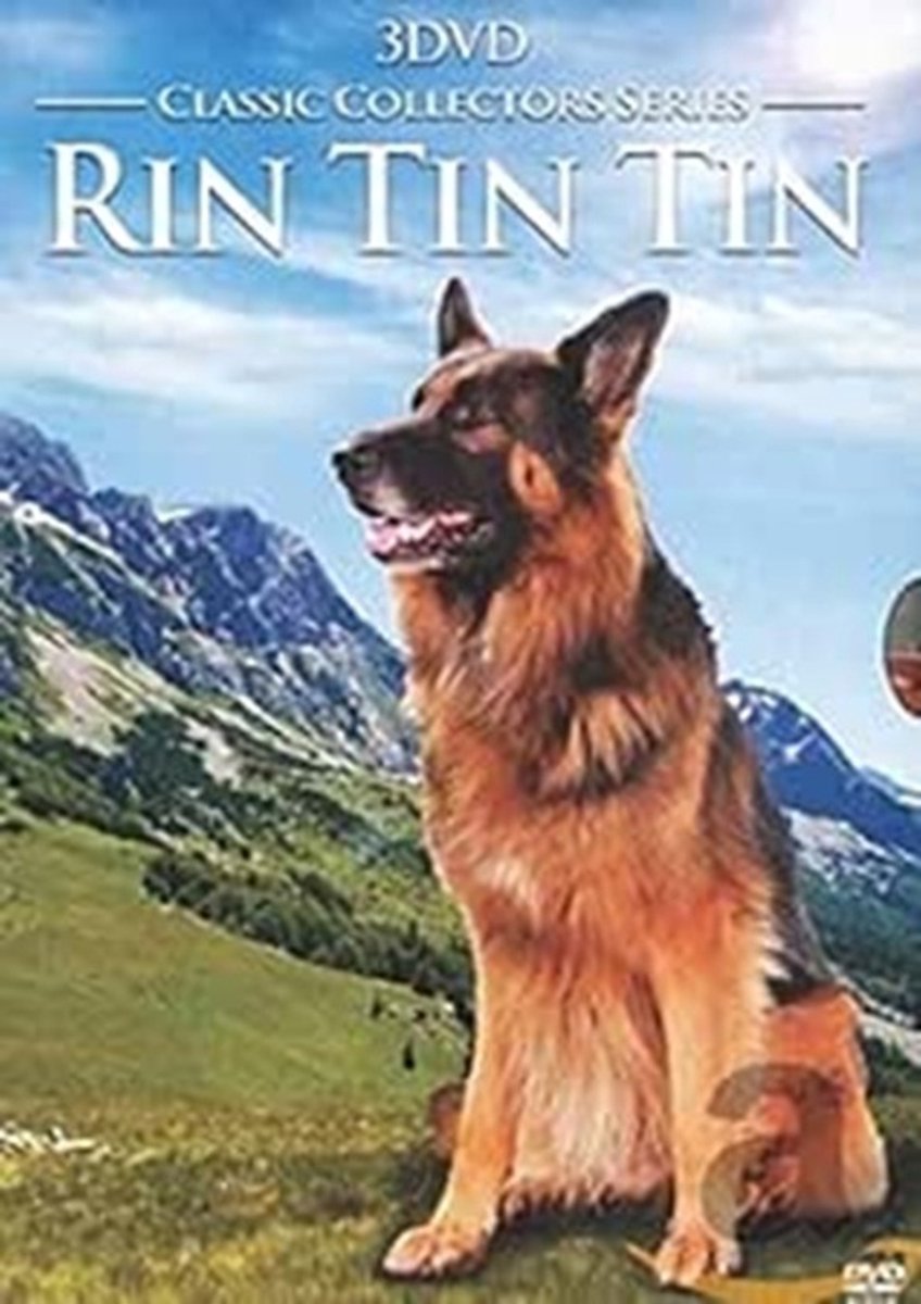 Avonturen Van Rin Tin Tin
