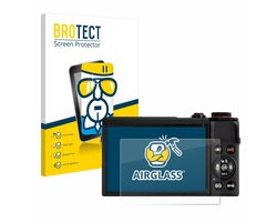 Screenprotector voor Canon PowerShot G7 X Mark III Beschermglas transparant