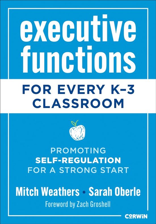Executive Functions for Every K-3 Classroom - cover
