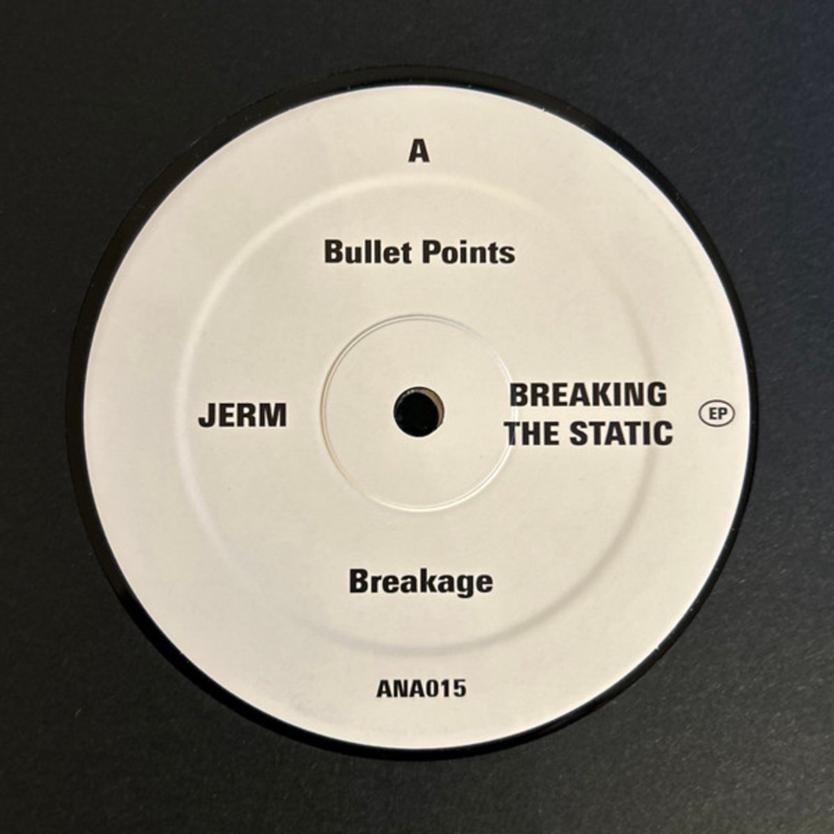 Jerm - Breaking The Static