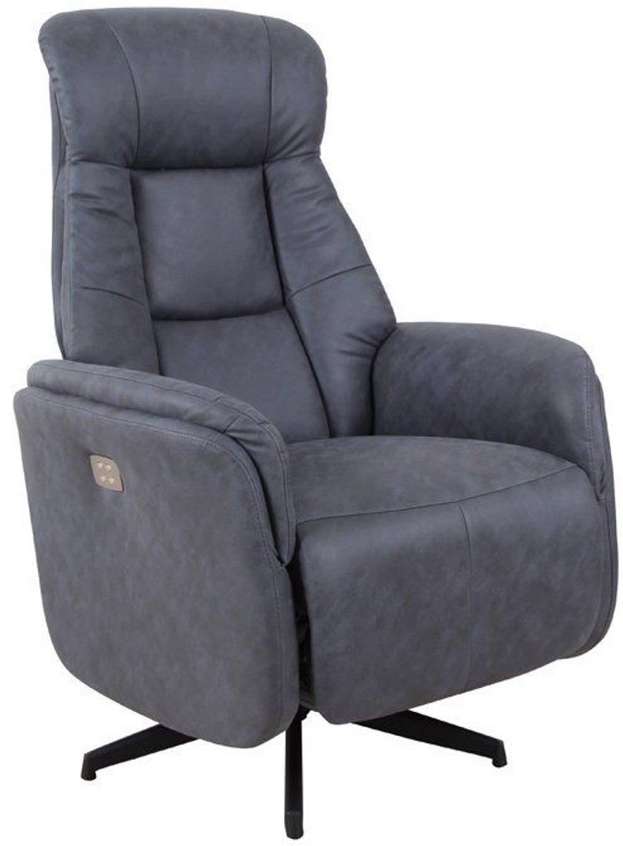 Alertics Draaibare Elektrische Relaxstoel met Verstelbare - Alertics - €299,95