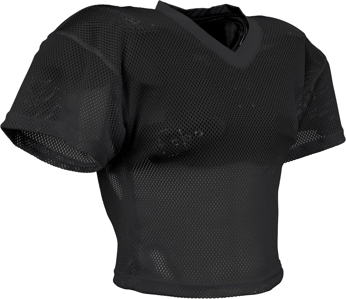Ademend voetbalshirt voor volwassenen - Training en wedstrijden in comfort