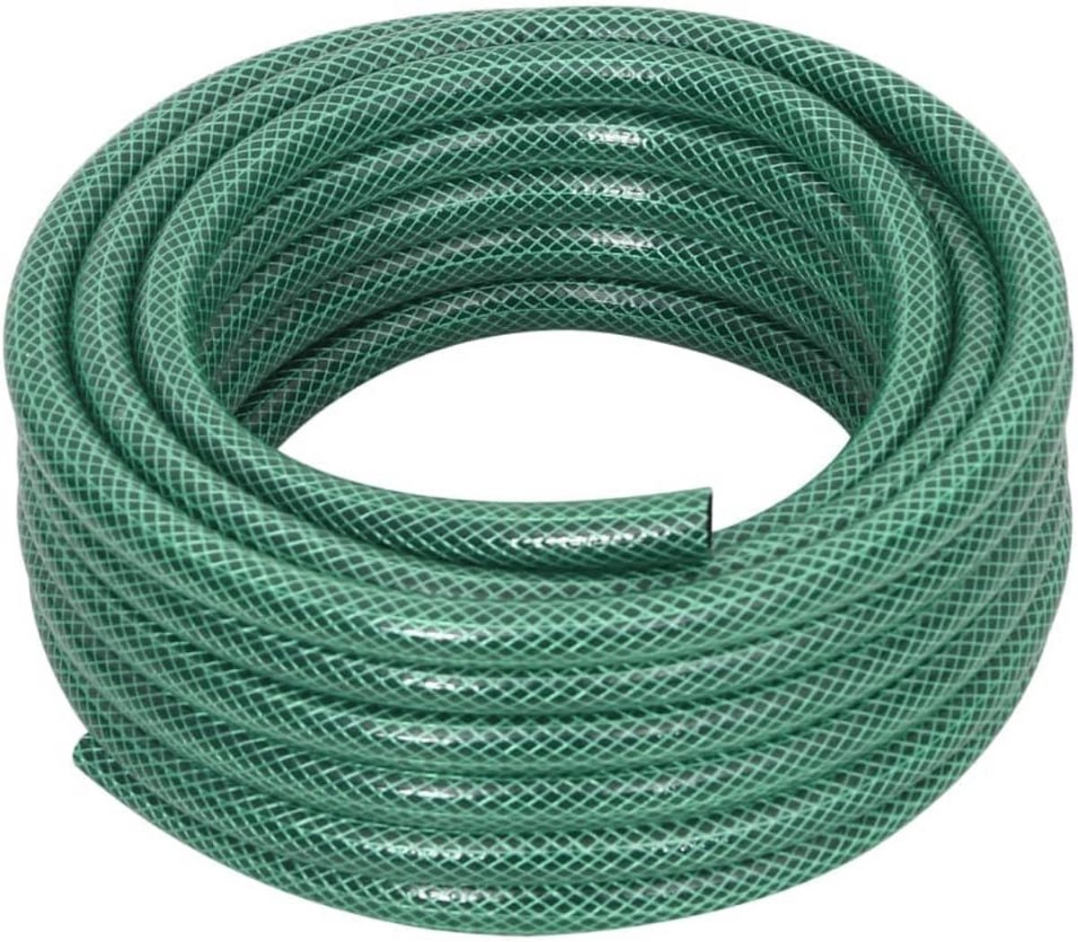 Flexibele PVC Tuinslang 20 Meter Blauw voor Tuinirrigatie