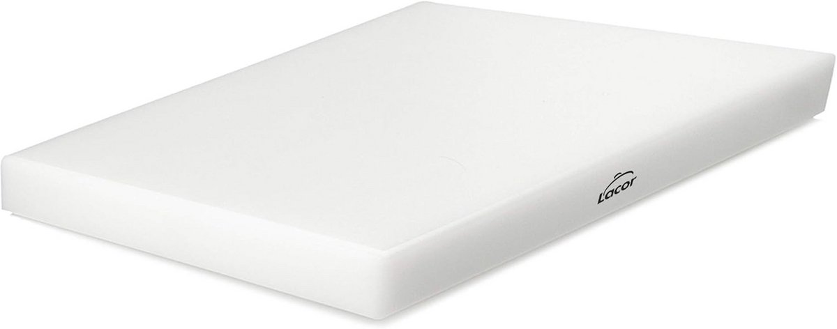 Professionele Polyethyleen Snijplank GN 1/1 3 cm dik