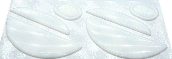 Vervangende Muismat Voetjes voor Draadloze Gaming Muis - Ultra Gladde PTFE Gliders — afbeelding 4
