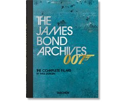 Omslag van The James Bond Archives