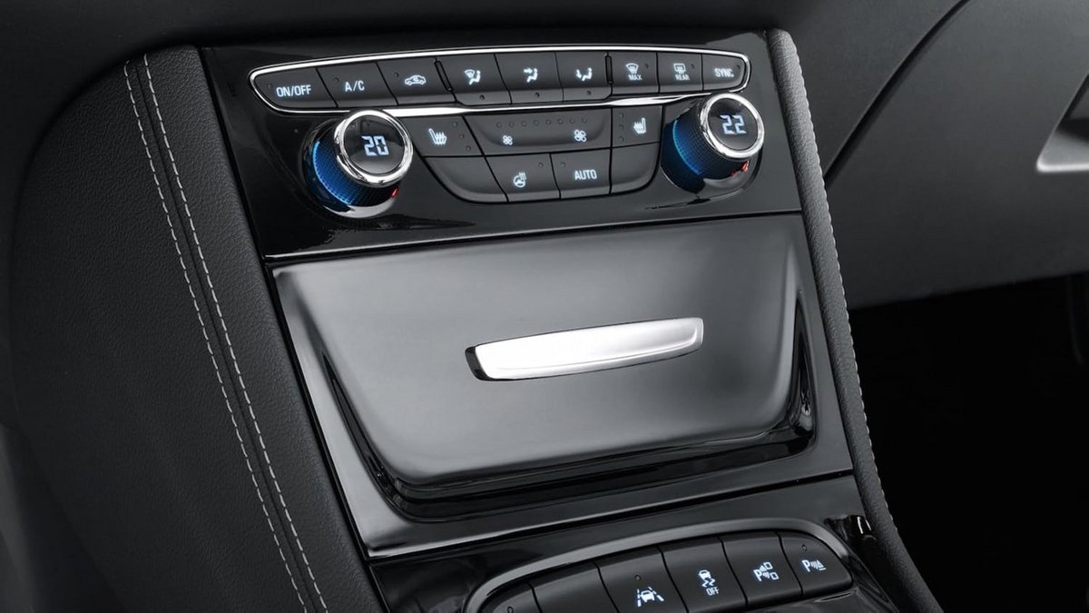 Modulair Accessoire Systeem Middenconsole Auto