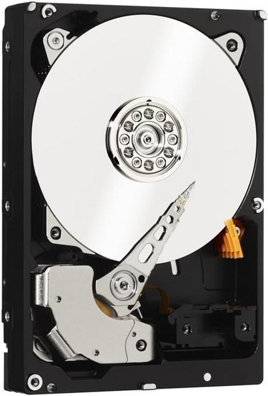 Interne Harde Schijf 5TB (3.5 inch) voor NAS en Servers - SATA 6Gb/s — afbeelding 4