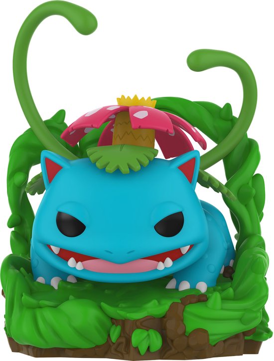 Funko Pop! Premium Games: Pokemon - Venusaur #1158