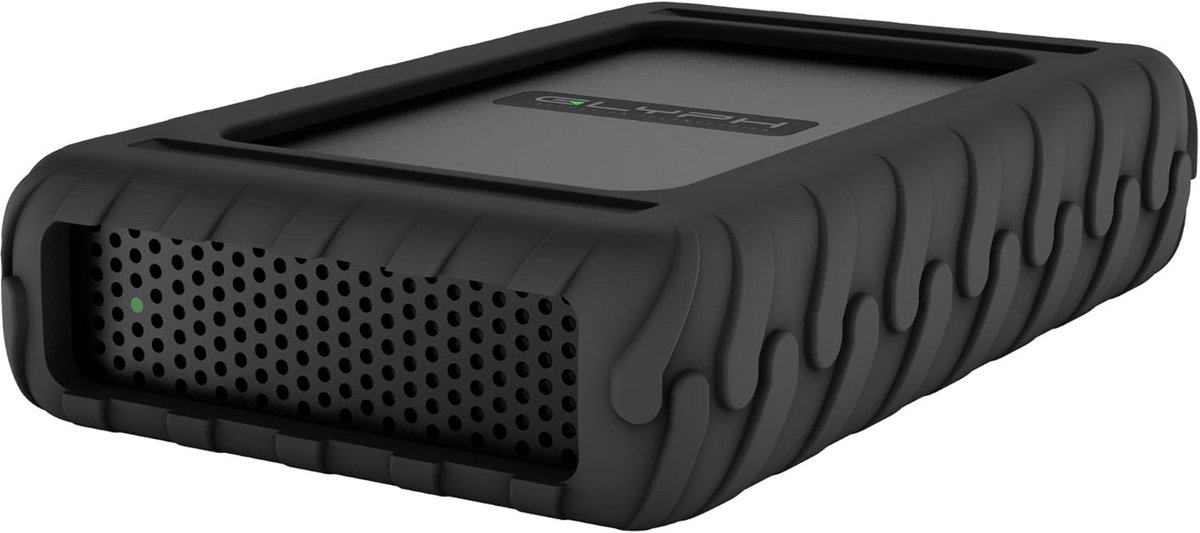 Externe Desktop Harde Schijf 8 TB USB-C Snel 7200 RPM voor Professionals