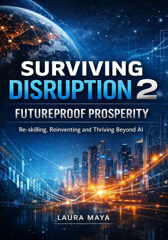 Surviving Disruption 2: Futureproof Prosperity - cover
