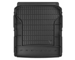 Premium Custom - Skoda Superb III Kombi (2015-2023) - Kofferbakmatten - Hoogwaardig TPE - 5cm Opstaande Rand - Organizer Functie