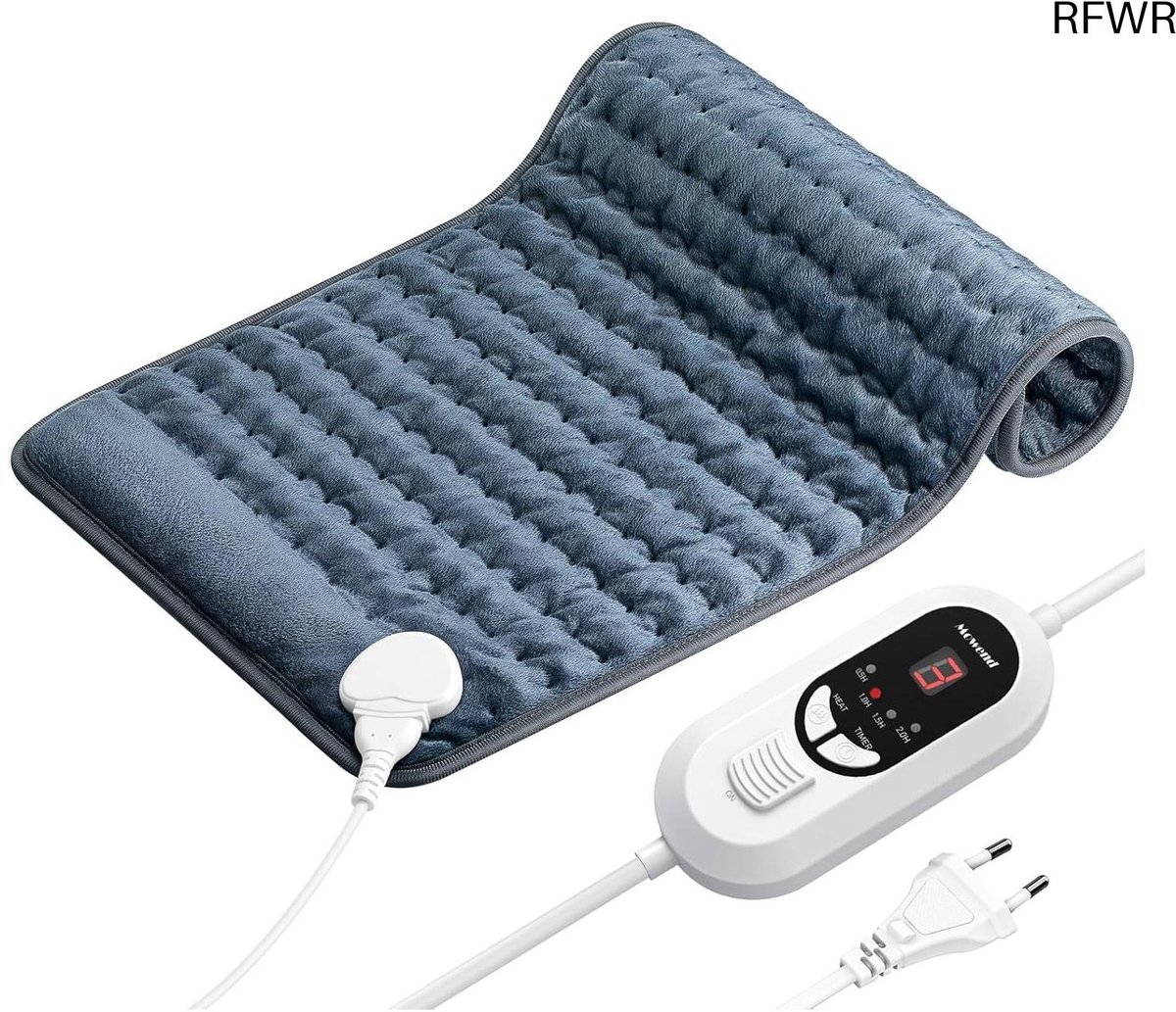 Warmtekussen Oplaadbaar - Warmtedeken - Warmtekussen - Wellness