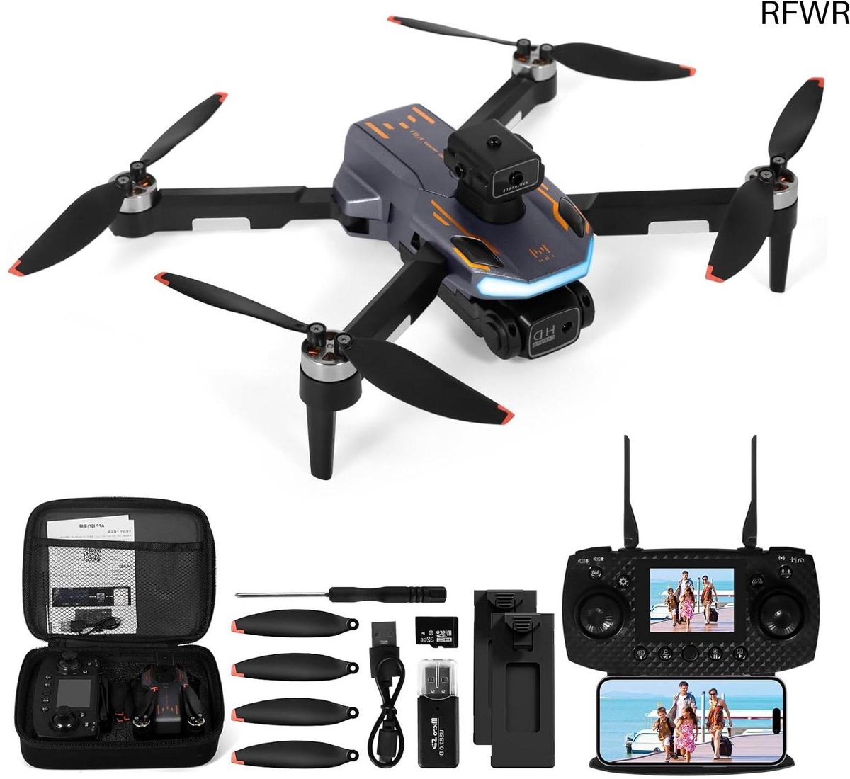 Drone Kind - Kinder Drone - Drone voor Kinderen - Veilig