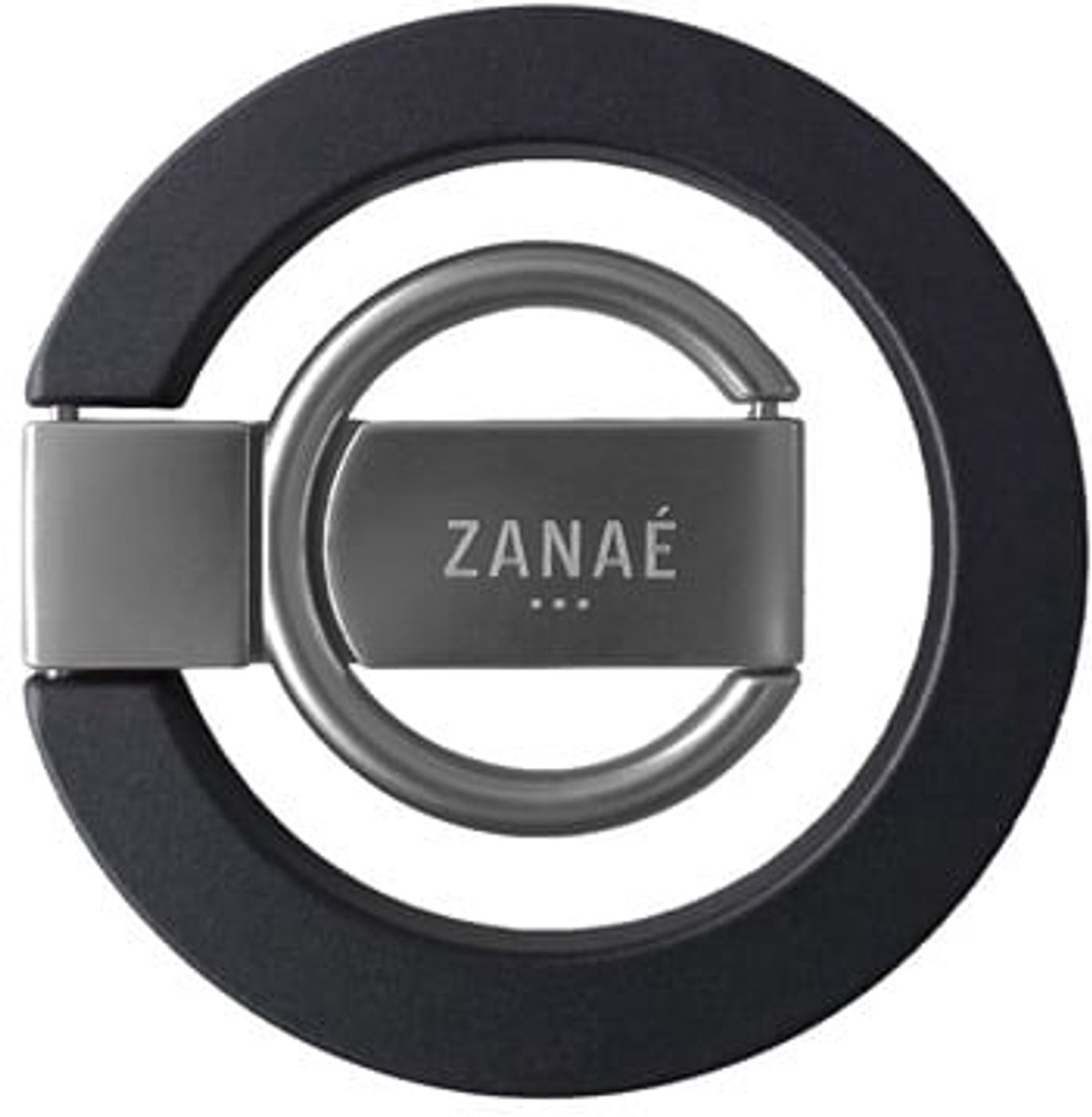 Zanaé - Magsafe Ring - Universeel - Zwart