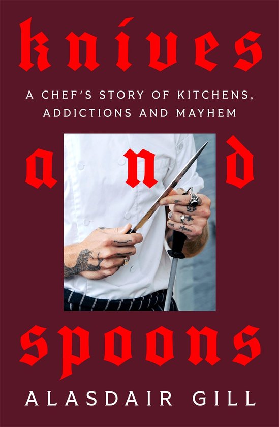 Knives and Spoons - cover